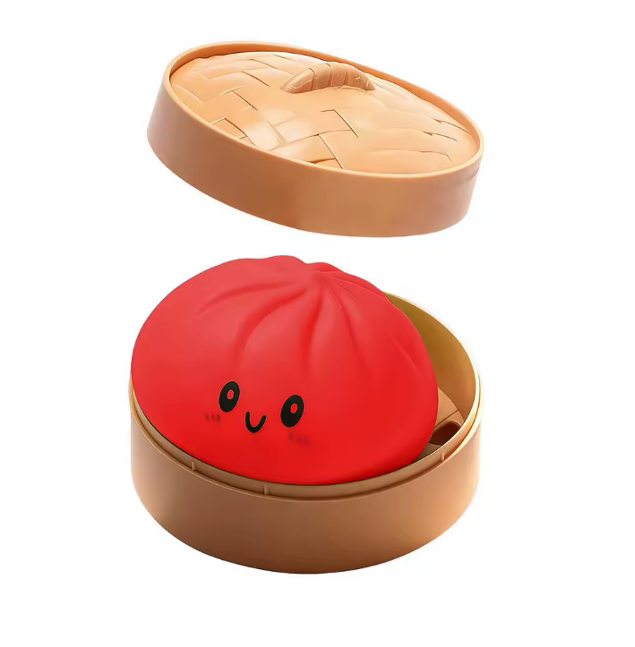 Squishies Dumpling Oversized
