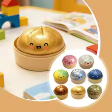 Squishies Dumpling Oversized