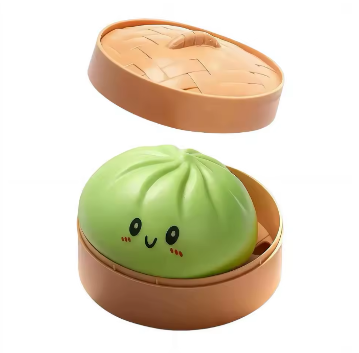 Squishies Dumpling Oversized