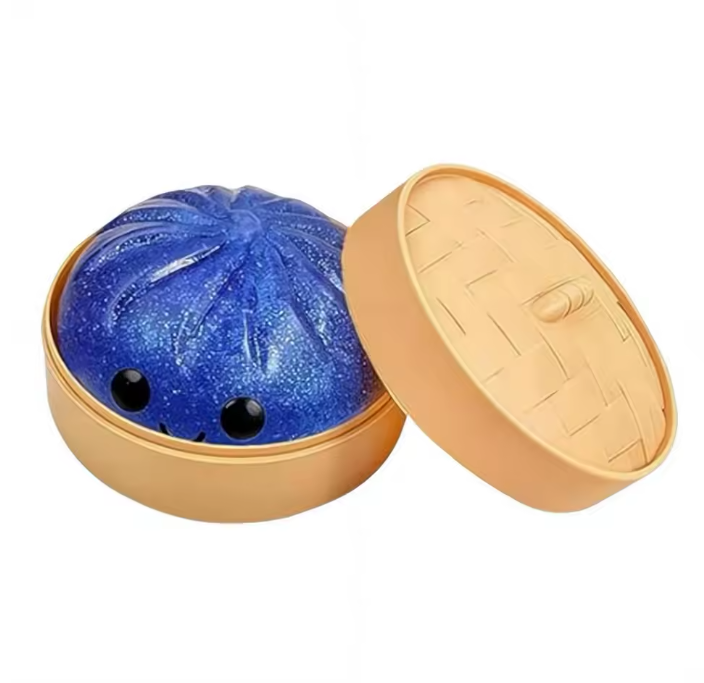Squishies Dumpling Oversized