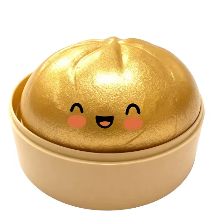 Squishies Dumpling Oversized